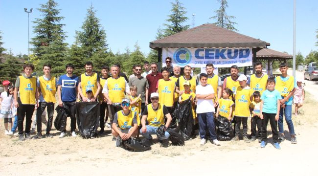 Karaman'da "Dünya Çevre Günü" Etkinliği  