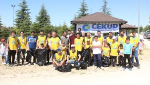 Karaman'da "Dünya Çevre Günü" Etkinliği  