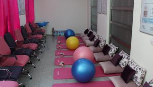 Karaman'da Gebe Okulu Yeniden Hizmete Açıldı