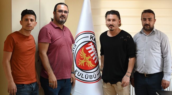 Karaman FK Sezonun İlk Transferini Yaptı