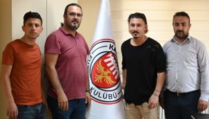Karaman FK Sezonun İlk Transferini Yaptı