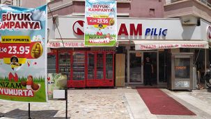 Karaman Böyle İndirim Görmedi!