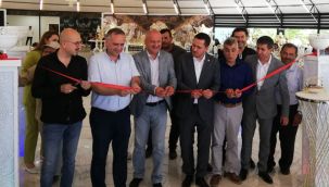 Şehr-i Palace Düğün Salonu Hizmete Açıldı