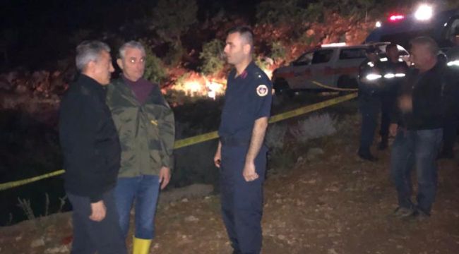 Sele Kapılan Kadın Hayatını Kaybetti