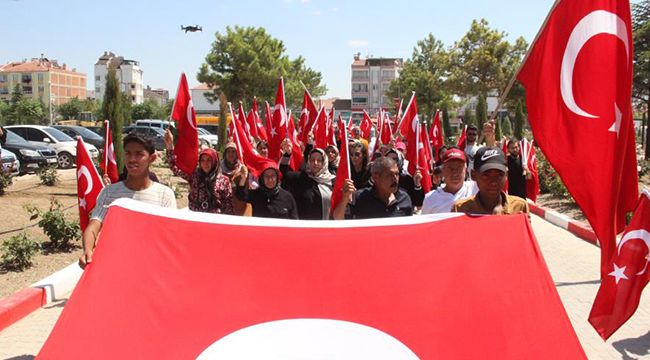 Alaaddin Küçük: "Bu Vatan İçin Bir Oğuzhan Değil Bin Oğuzhan Feda Olsun"