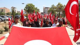 Alaaddin Küçük: "Bu Vatan İçin Bir Oğuzhan Değil Bin Oğuzhan Feda Olsun"