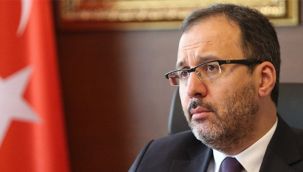 Bakan Kasapoğlu: 'Üstün yetenekli sporcuları geliştirmek ve korumak adına kapsamlı önlemleri hayata geçirdik'