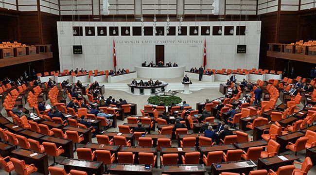 TBMM'de Anayasa ve Adalet Karma Hazırlık Komisyonu Çalışmalarını Tamamladı