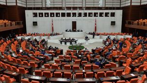 TBMM'de Anayasa ve Adalet Karma Hazırlık Komisyonu Çalışmalarını Tamamladı