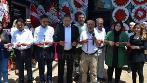 Teknoloji Sağlık Merkezi Açıldı