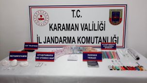 Uyuşturucu satıcısı tutuklandı