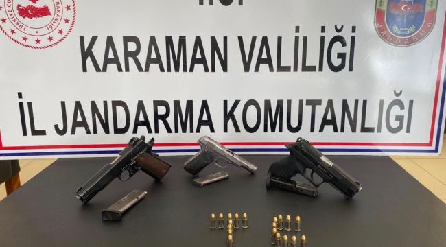 Jandarmadan düğün magandalarına sivil takip 