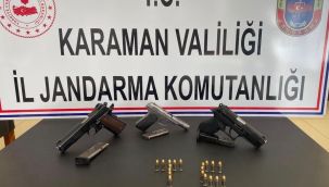 Jandarmadan düğün magandalarına sivil takip 