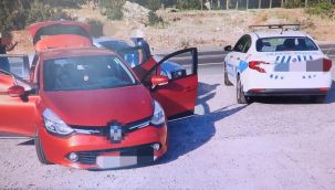 Karaman'da suçüstü yakalanan hırsızlık şüphelisi tutuklandı