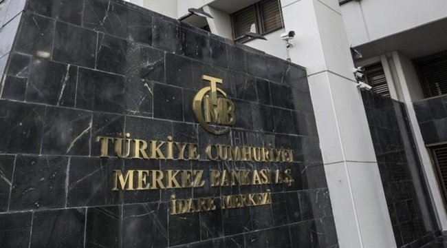 Merkez Bankası faiz kararını açıkladı