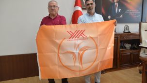 KMÜ'ye 2022 Engelsiz Üniversiteler kategorisinde iki bayrak