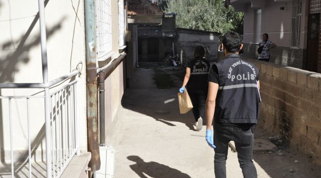 Yatağında fenalaşan bebek hayatını kaybetti