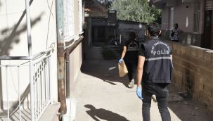 Yatağında fenalaşan bebek hayatını kaybetti