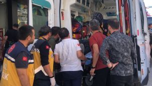 2 kişi uğradıkları silahlı saldırı sonucu yaralandı