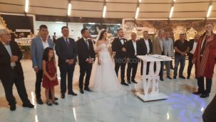 Ziraat Odası Başkanı Mehmet Bayram'ın en mutlu günü 