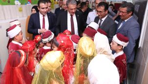 İlköğretim haftası törenle kutlandı