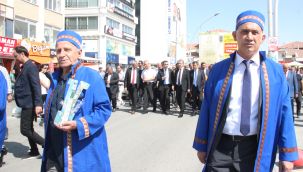 Karaman'da "Ahilik Haftası" kutlandı