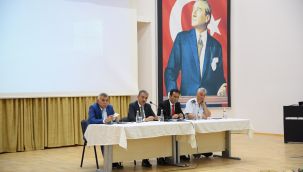 Karaman'da okul ve çevrelerinde uygulanacak asayiş ve trafik tedbirleri değerlendirildi