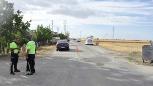 Karaman'da otomobilin çarptığı yaya hayatını kaybetti