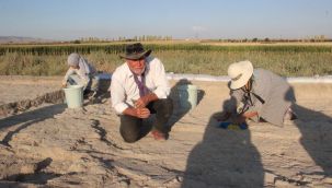 Karaman'da tarihe ışık tutacak kazı