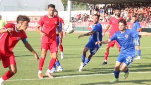 Karaman FK'dan lige bol gollü başlangıç 