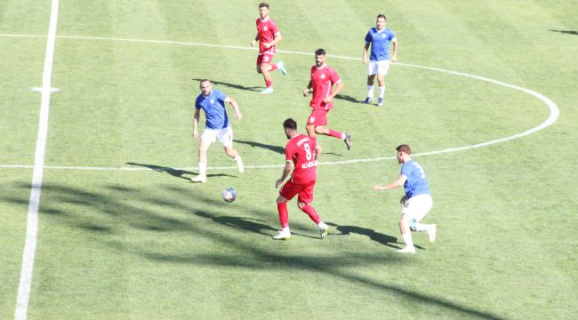 Karaman FK, ligde dolu dizgin 