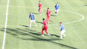 Karaman FK, ligde dolu dizgin 