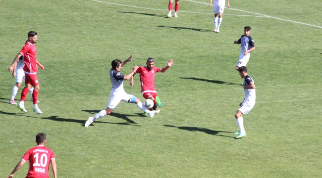 Karaman FK'nın Ziraat Türkiye Kupası'ndaki rakibi belli oldu