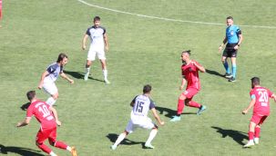 Karaman FK, uzatmalarda turladı 