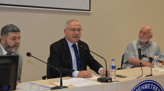 KMÜ'de yeni eğitim öğretim dönemi çalışmaları devam ediyor