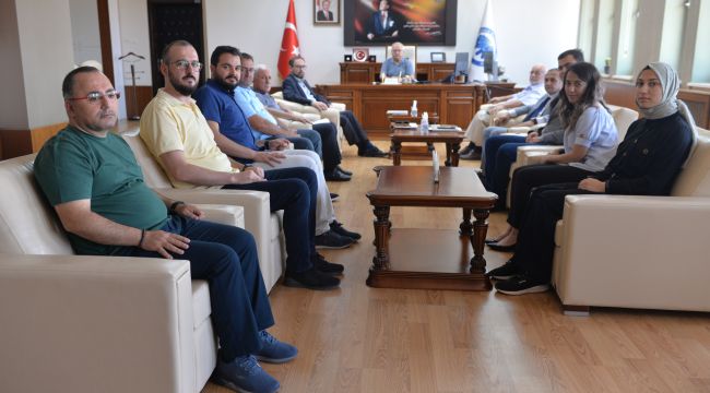 KMÜ mezunlar derneği kuruldu