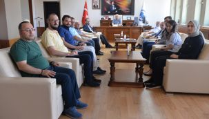 KMÜ mezunlar derneği kuruldu