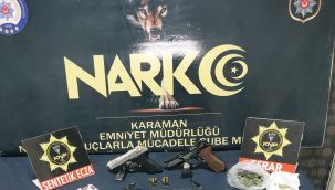 Uyuşturucudan gözaltına alınan 5 kişi tutuklandı