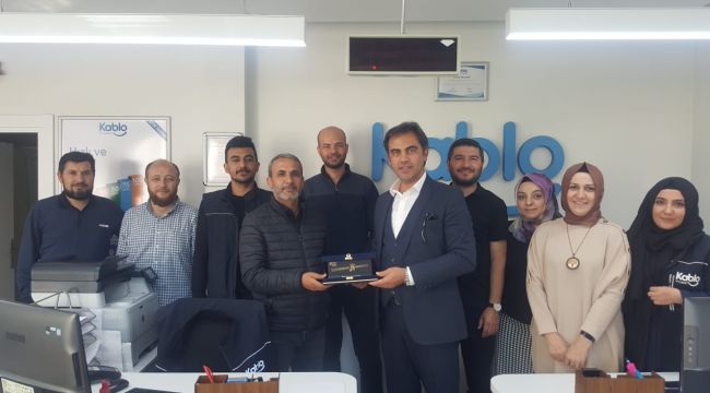 Bu uygulama Karaman'da ilk 