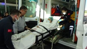 Emine hemşire bir böbreğini kaybetti