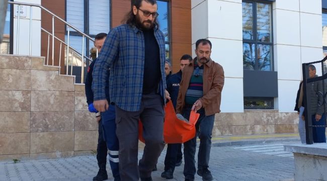 Hemşire kuzenini silahla vuran şahıs, aynı silahla kendini vurdu