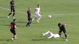 Karaman, 3 puanı üç golle aldı 