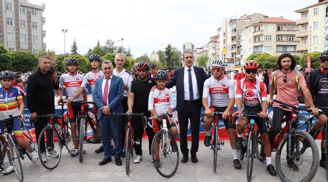 Karaman'da amatör spor haftası etkinlikleri başladı