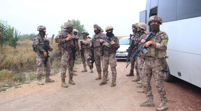 Karaman'daki suç örgütü operasyonunda tutuklu sayısı 14'e yükseldi