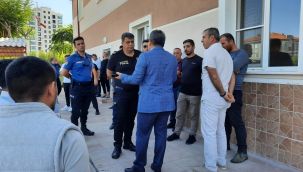 Karaman FK Yönetiminden Açıklama