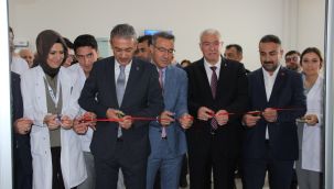 KMÜ Diş Hekimliği Fakültesinde ikinci klinik açıldı