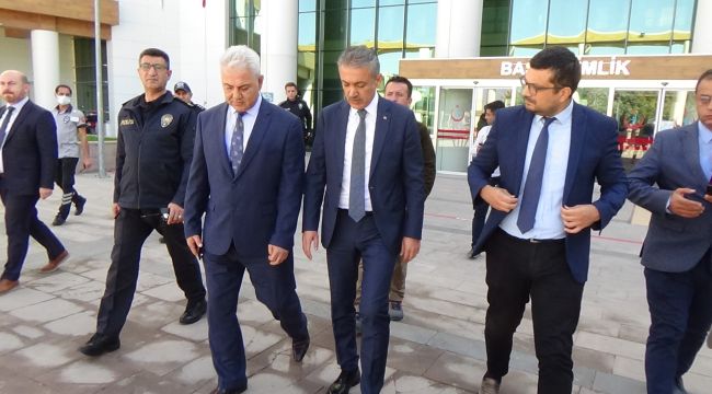 Vali Akkoyun'dan kuzeni tarafından vurulan hemşire açıklaması