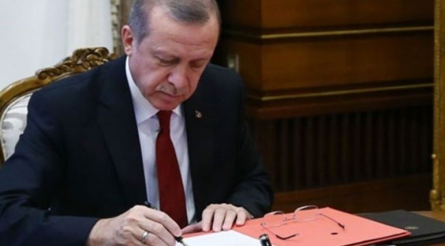 Atama kararları ve görevden almalar resmi gazetede