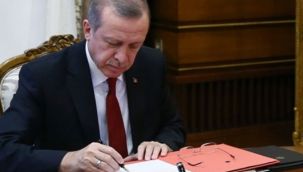  Atama kararları ve görevden almalar resmi gazetede