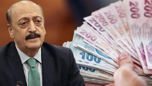 Bakan Bilgin'den "Asgari ücrete yüzde 50 zam olur mu?" sorusuna dikkat çeken yanıt